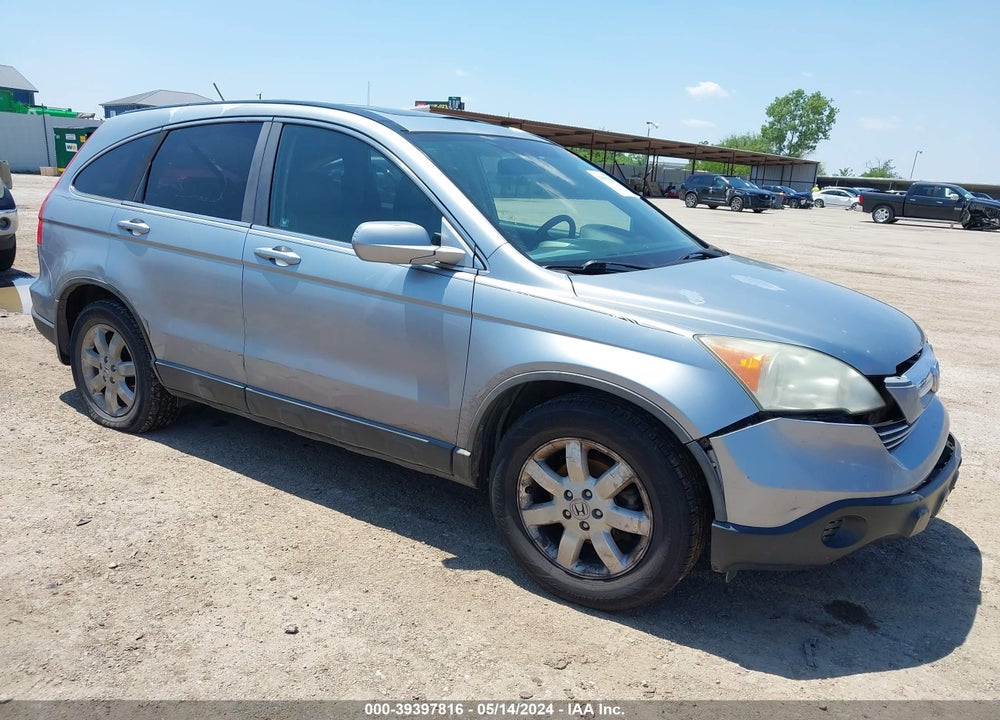 2009 HONDA CR-V EX-L VIN: 5J6RE38739L009406
