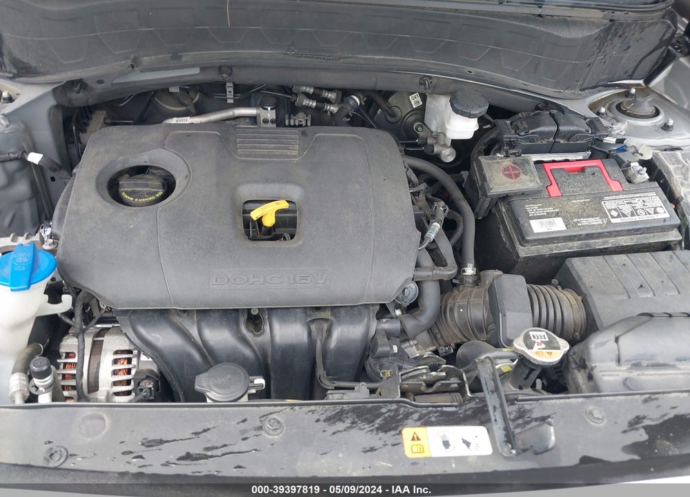 2021 KIA SELTOS LX VIN: KNDEPCAA0M7080990