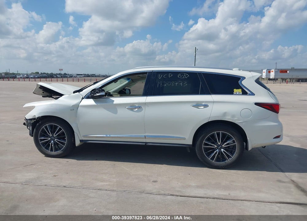 2016 INFINITI QX60 VIN: 5N1AL0MN3GC515645