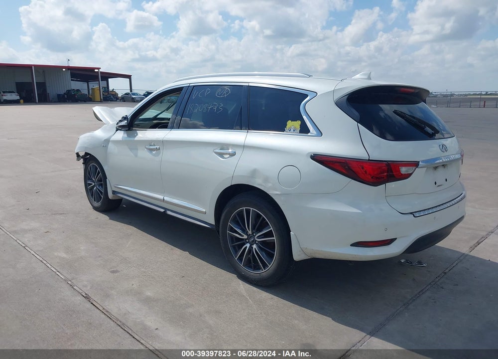2016 INFINITI QX60 VIN: 5N1AL0MN3GC515645