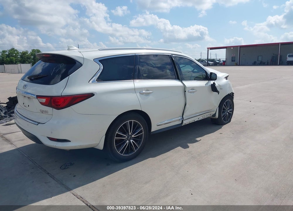 2016 INFINITI QX60 VIN: 5N1AL0MN3GC515645