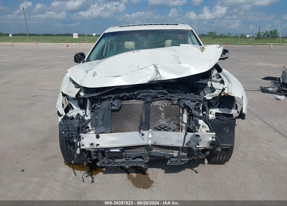 2016 INFINITI QX60 VIN: 5N1AL0MN3GC515645