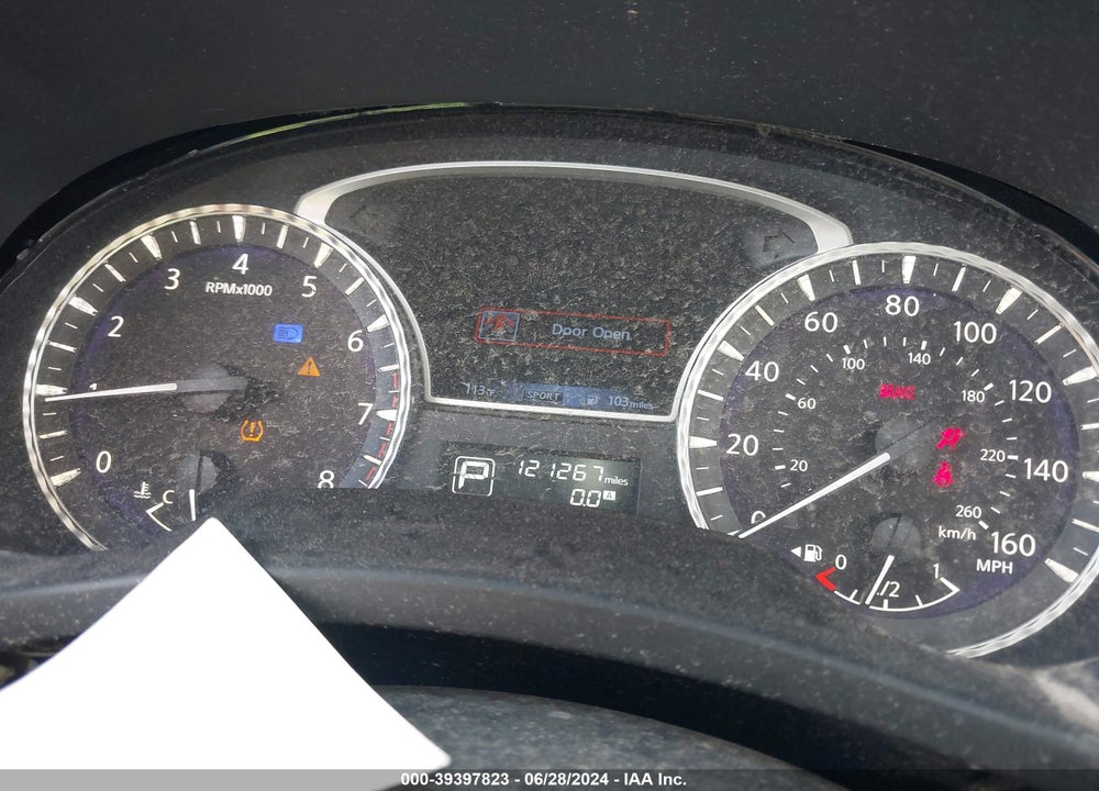 2016 INFINITI QX60 VIN: 5N1AL0MN3GC515645