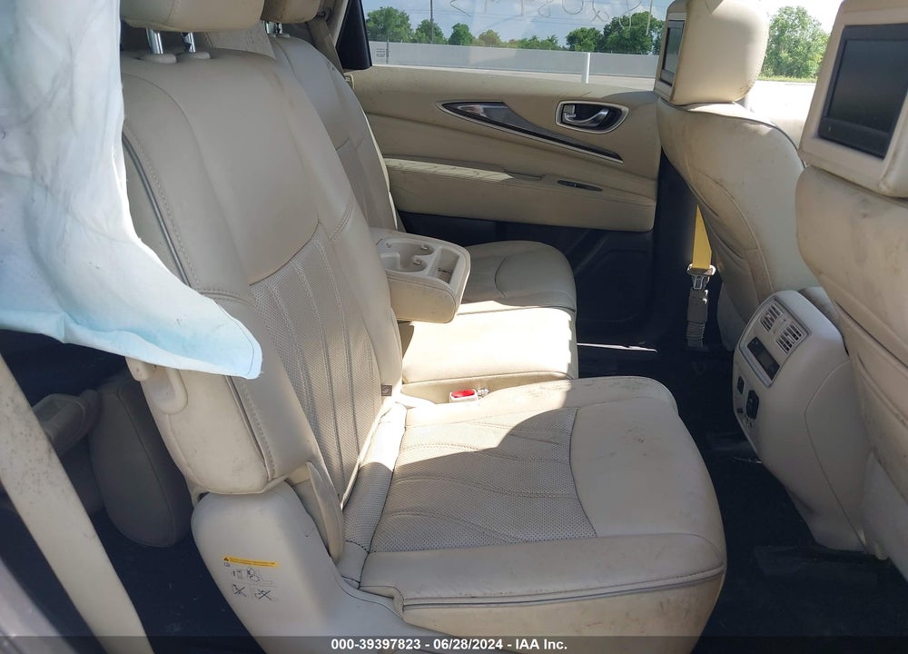 2016 INFINITI QX60 VIN: 5N1AL0MN3GC515645