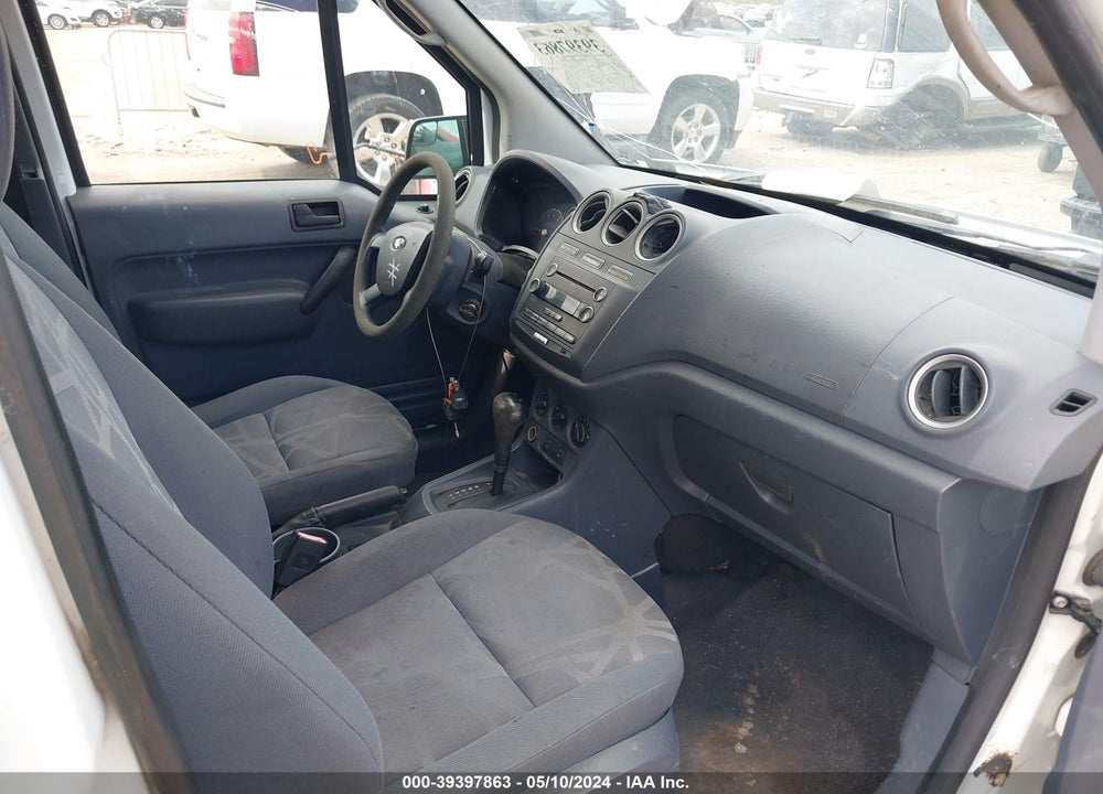 2013 FORD TRANSIT CONNECT XLT VIN: NM0LS7BN1DT147020
