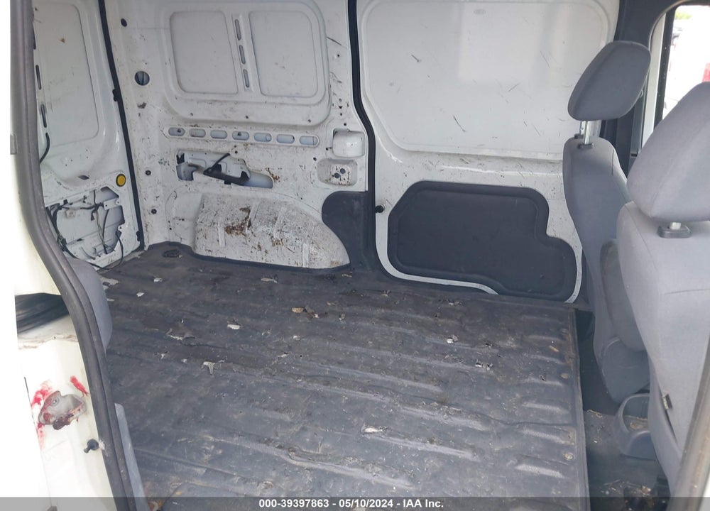 2013 FORD TRANSIT CONNECT XLT VIN: NM0LS7BN1DT147020