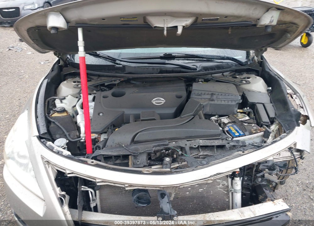 2014 NISSAN ALTIMA 2.5 S VIN: 1N4AL3APXEC173254