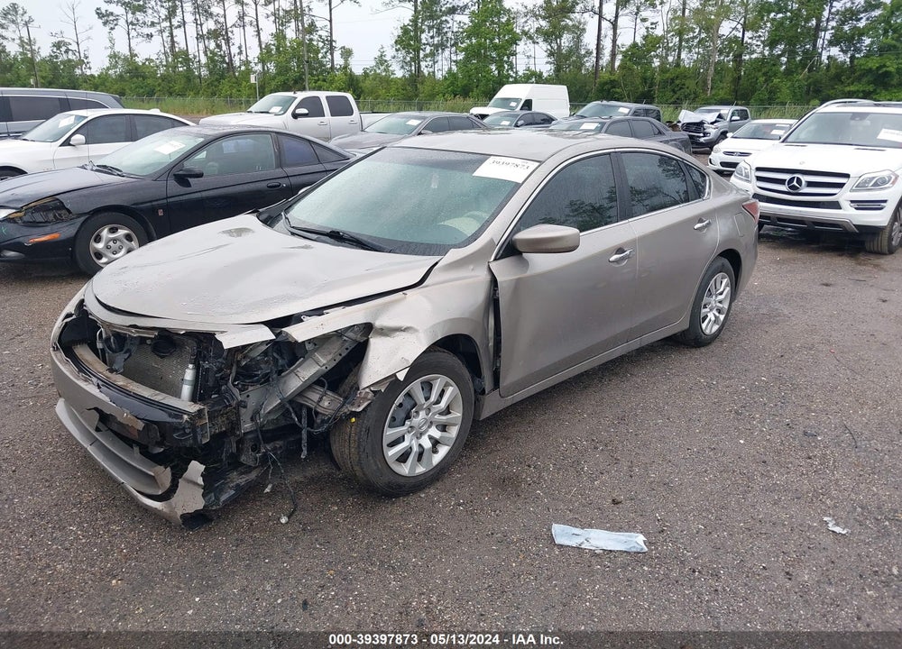 2014 NISSAN ALTIMA 2.5 S VIN: 1N4AL3APXEC173254