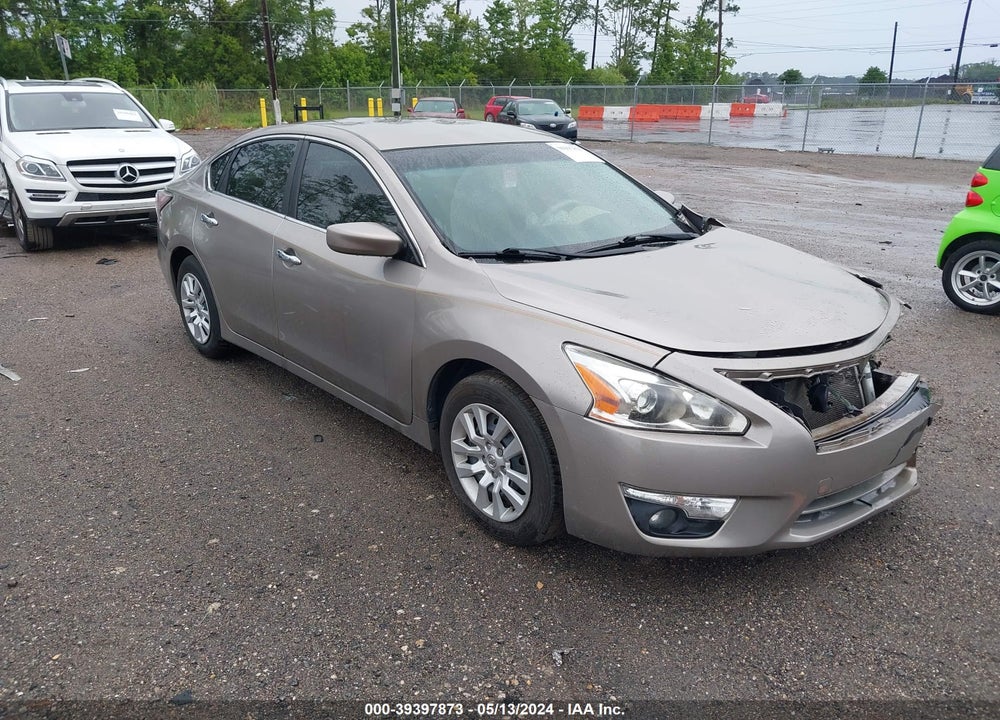 2014 NISSAN ALTIMA 2.5 S VIN: 1N4AL3APXEC173254