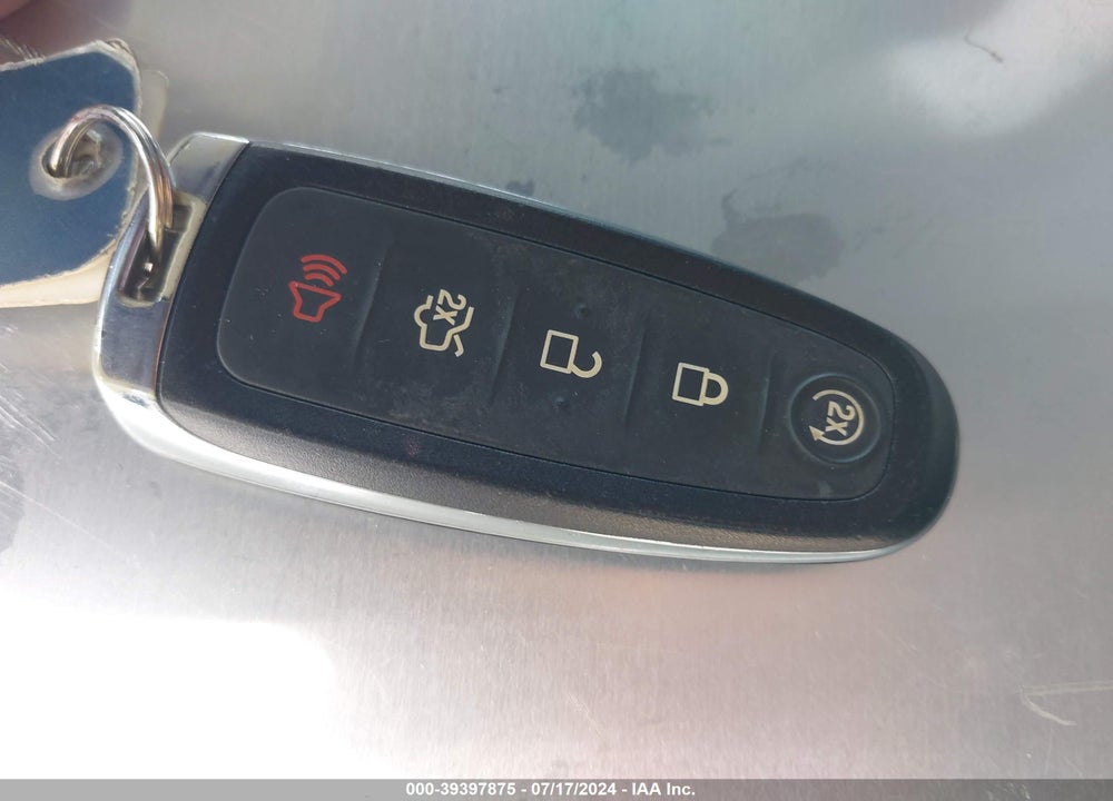 2013 FORD ESCAPE TITANIUM VIN: 1FMCU0J91DUB31009