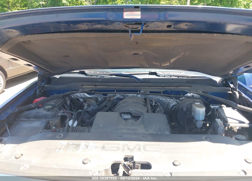 2015 GMC SIERRA 1500 SLE VIN: 1GTV2UEH4FZ173580