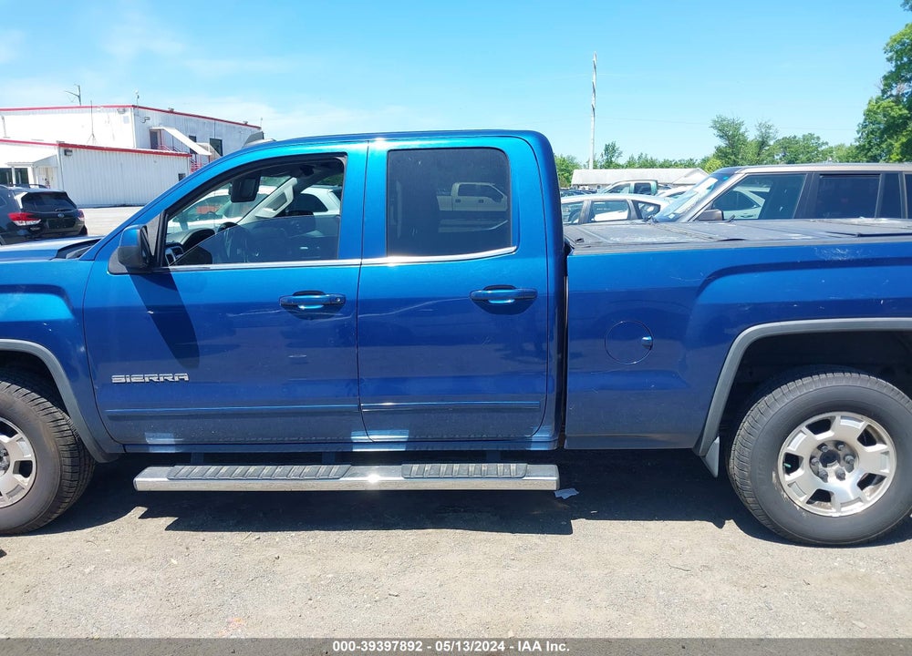 2015 GMC SIERRA 1500 SLE VIN: 1GTV2UEH4FZ173580