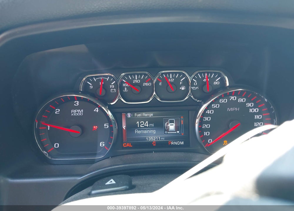 2015 GMC SIERRA 1500 SLE VIN: 1GTV2UEH4FZ173580