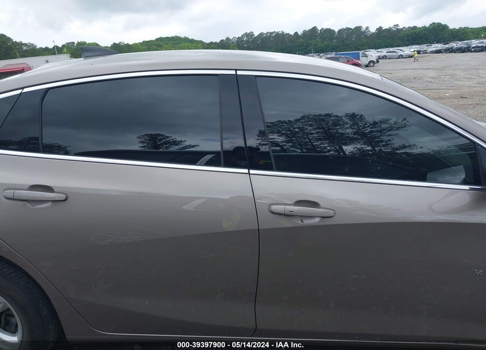 2022 CHEVROLET MALIBU FWD LS VIN: 1G1ZB5ST9NF215055