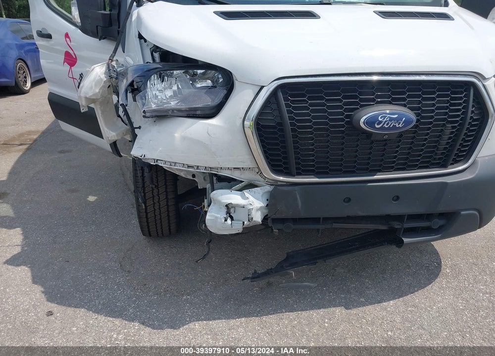 2021 FORD TRANSIT-150 VIN: 1FTYE1C89MKA71753
