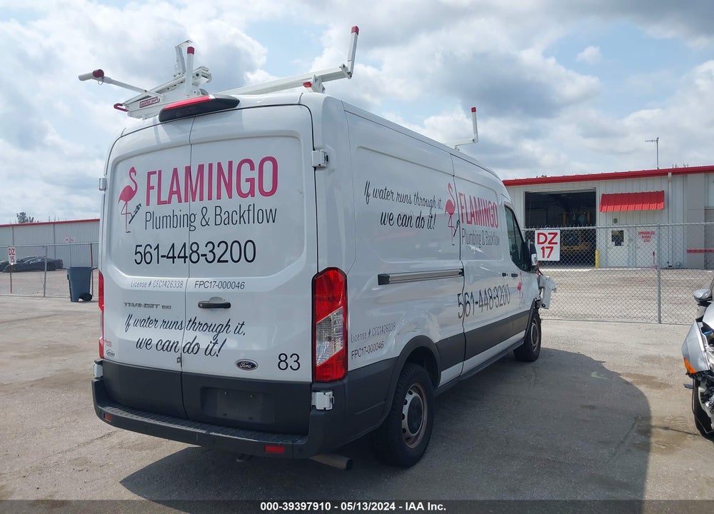 2021 FORD TRANSIT-150 VIN: 1FTYE1C89MKA71753