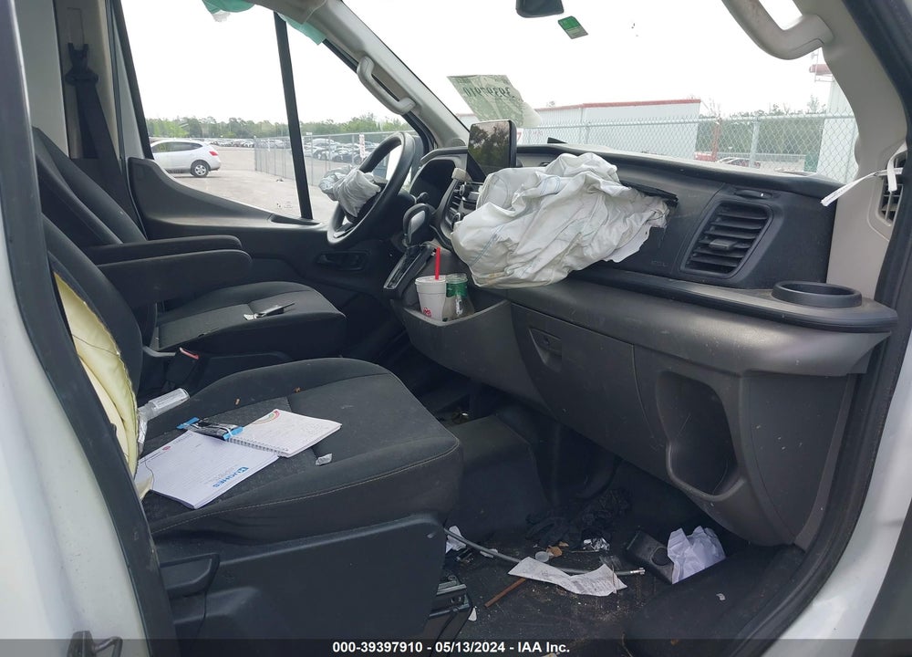 2021 FORD TRANSIT-150 VIN: 1FTYE1C89MKA71753