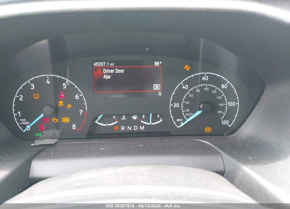 2021 FORD TRANSIT-150 VIN: 1FTYE1C89MKA71753