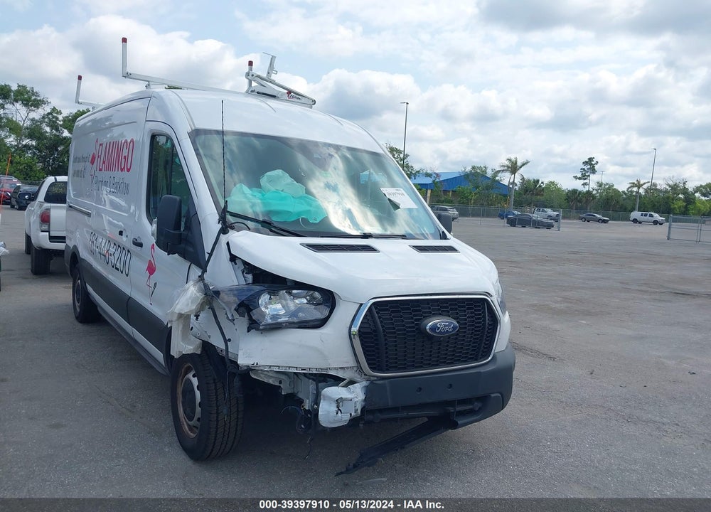 2021 FORD TRANSIT-150 VIN: 1FTYE1C89MKA71753