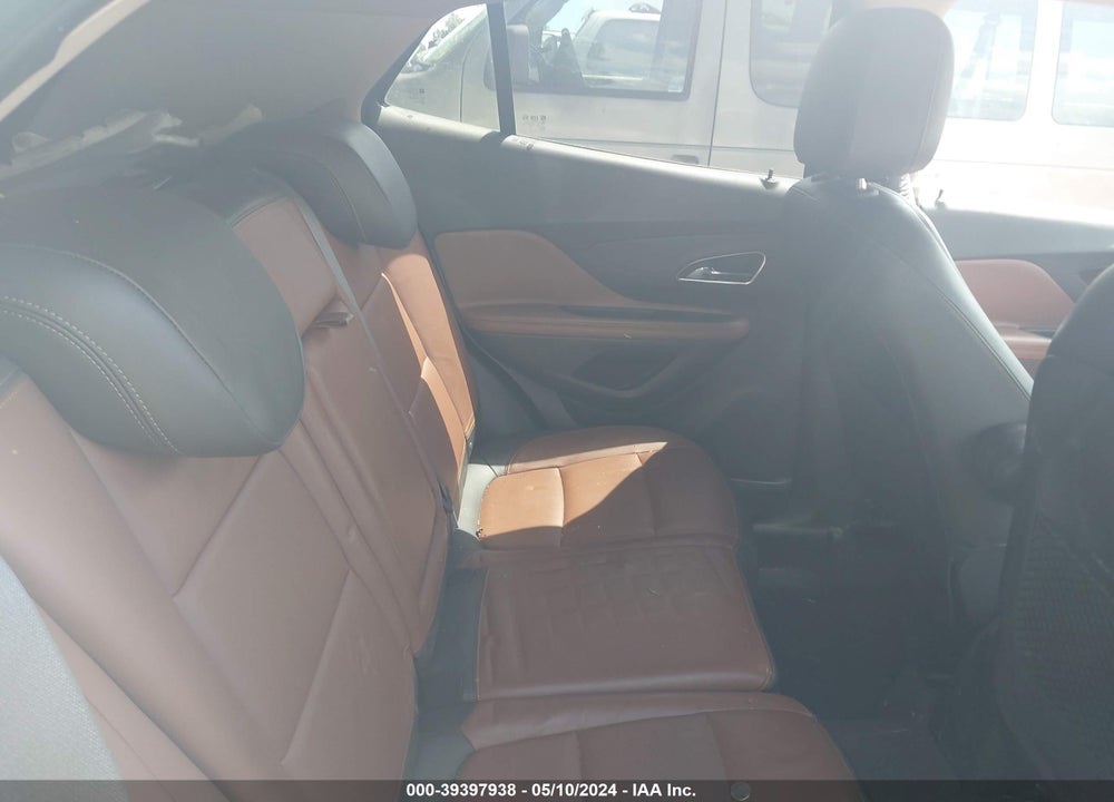 2013 BUICK ENCORE LEATHER VIN: KL4CJCSB0DB211066