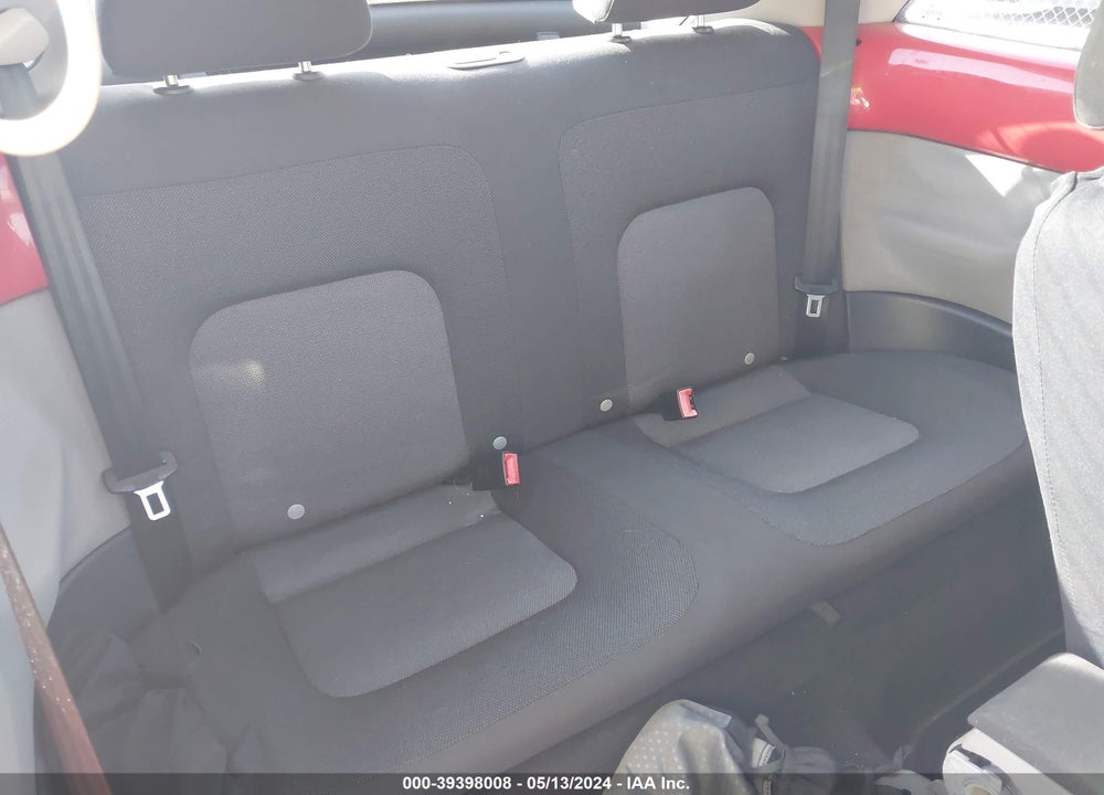 2003 VOLKSWAGEN NEW BEETLE GLS 2.0L VIN: 3VWCK21CX3M408919