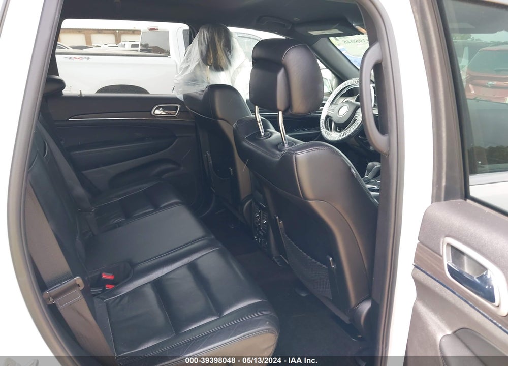 2018 JEEP GRAND CHEROKEE LIMITED 4X4 VIN: 1C4RJFBG0JC142723
