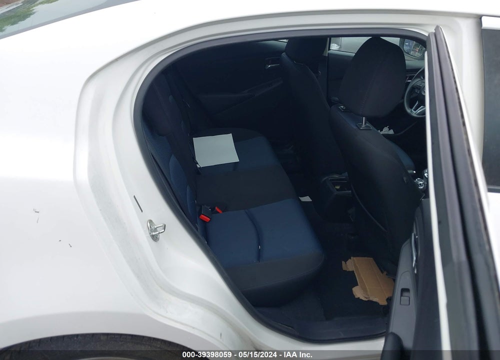 2018 TOYOTA YARIS IA VIN: 3MYDLBYV1JY324460