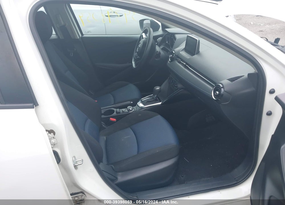 2018 TOYOTA YARIS IA VIN: 3MYDLBYV1JY324460
