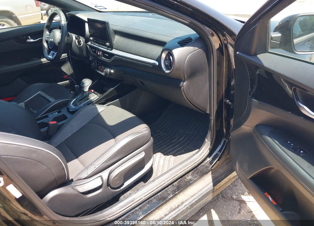 2022 KIA FORTE GT LINE VIN: 3KPF54AD6NE490253