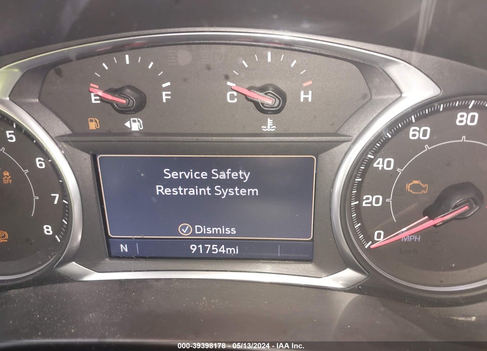 2019 GMC TERRAIN SLE VIN: 3GKALMEV6KL179548