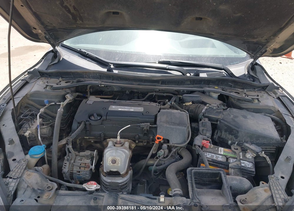 2015 HONDA ACCORD SPORT VIN: 1HGCR2F51FA097943