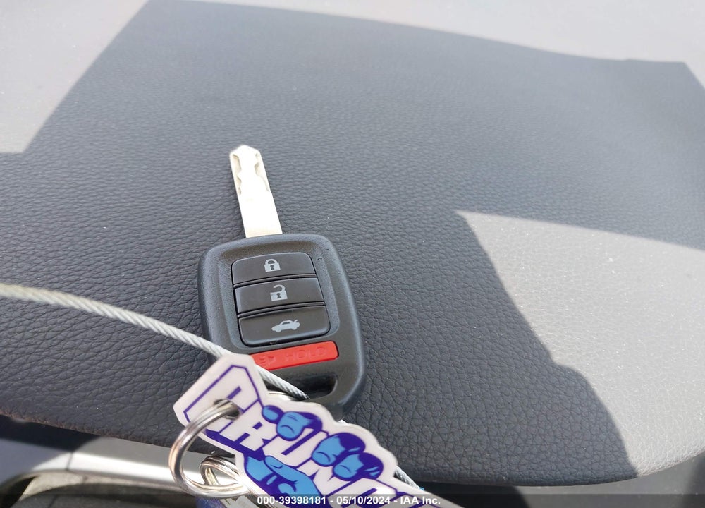 2015 HONDA ACCORD SPORT VIN: 1HGCR2F51FA097943