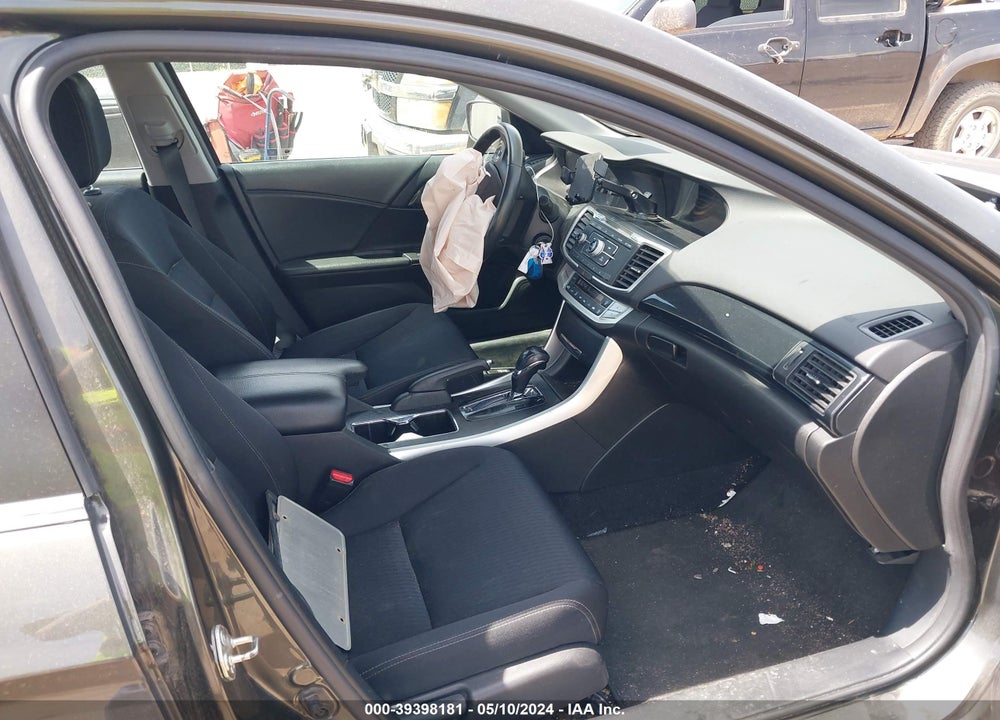 2015 HONDA ACCORD SPORT VIN: 1HGCR2F51FA097943