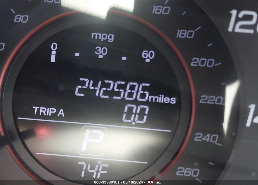 2015 HONDA ACCORD SPORT VIN: 1HGCR2F51FA097943