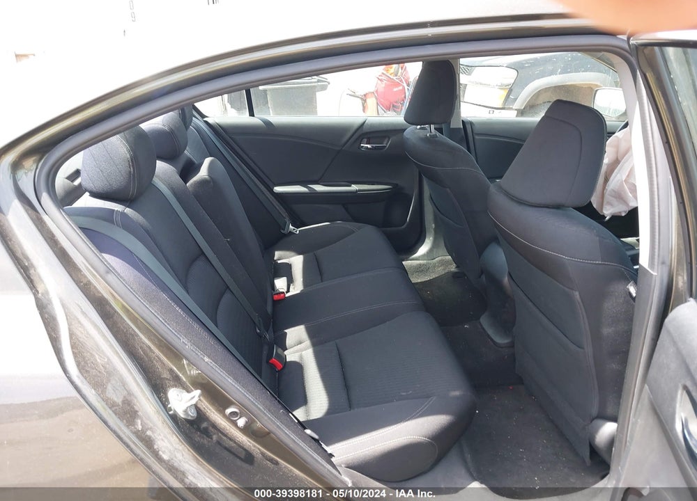2015 HONDA ACCORD SPORT VIN: 1HGCR2F51FA097943