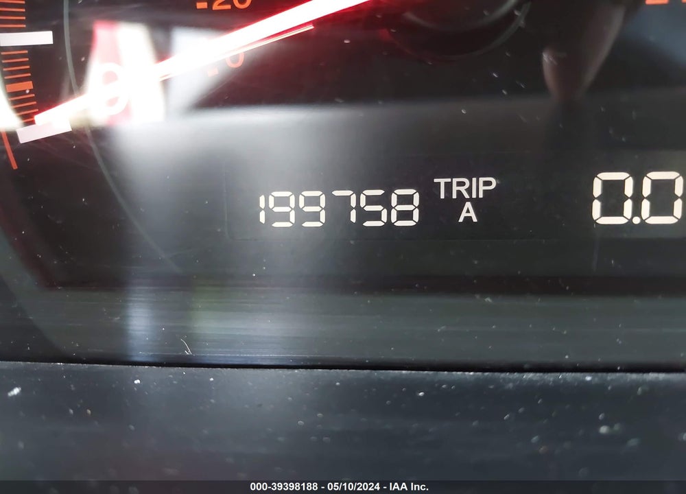 2005 HONDA ACCORD 3.0 EX VIN: 1HGCM81655A005085