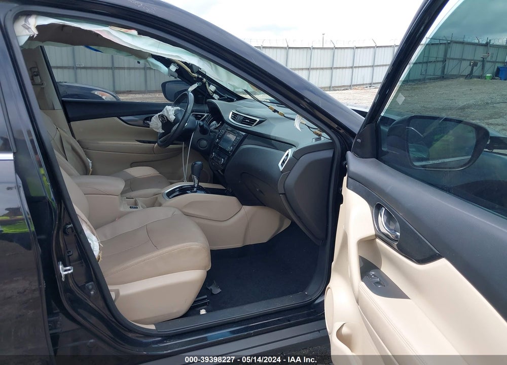 2016 NISSAN ROGUE SL VIN: 5N1AT2MT4GC779614