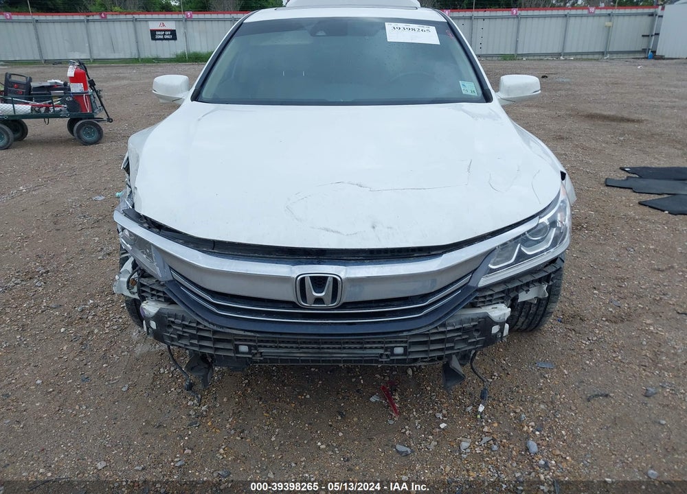 2017 HONDA ACCORD EX-L VIN: 1HGCR2F92HA062267