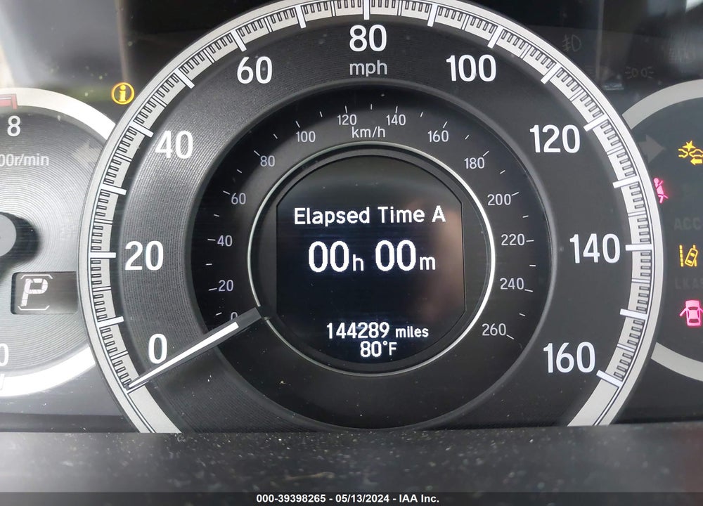 2017 HONDA ACCORD EX-L VIN: 1HGCR2F92HA062267
