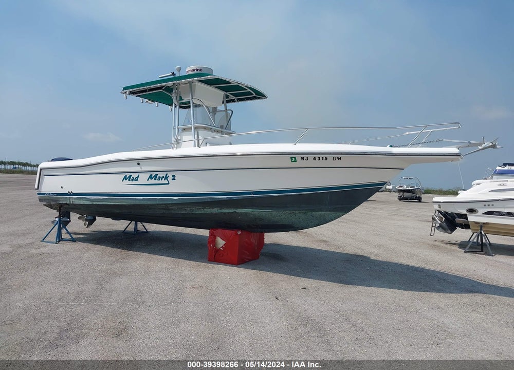 2000 STAMAS 250 TARPON VIN: STA25195A000