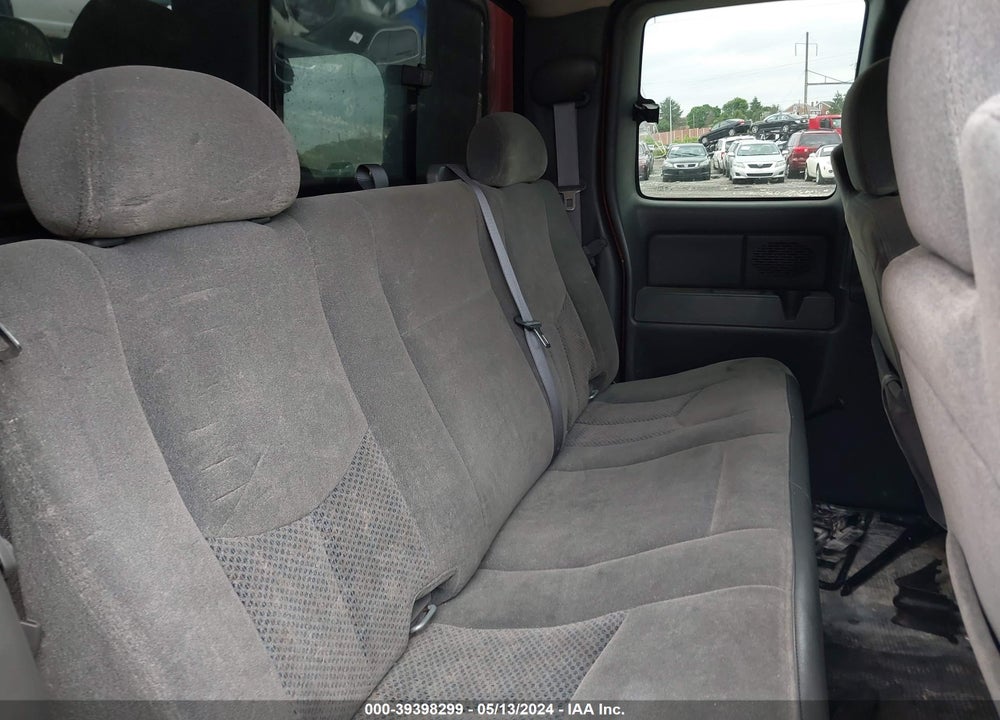 2007 CHEVROLET SILVERADO 1500 CLASSIC WORK TRUCK VIN: 1GCEC19V07E100209