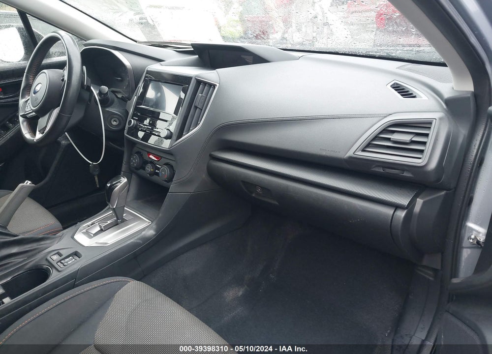 2019 SUBARU CROSSTREK 2.0I PREMIUM VIN: JF2GTAEC1KH318682