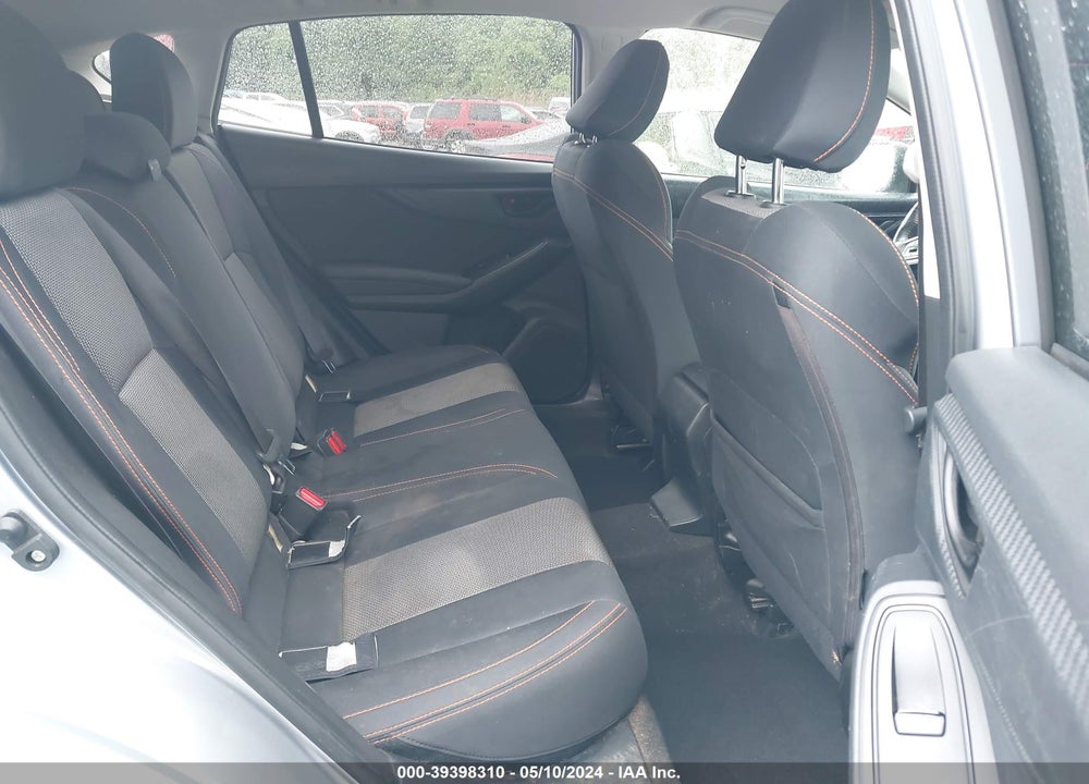2019 SUBARU CROSSTREK 2.0I PREMIUM VIN: JF2GTAEC1KH318682