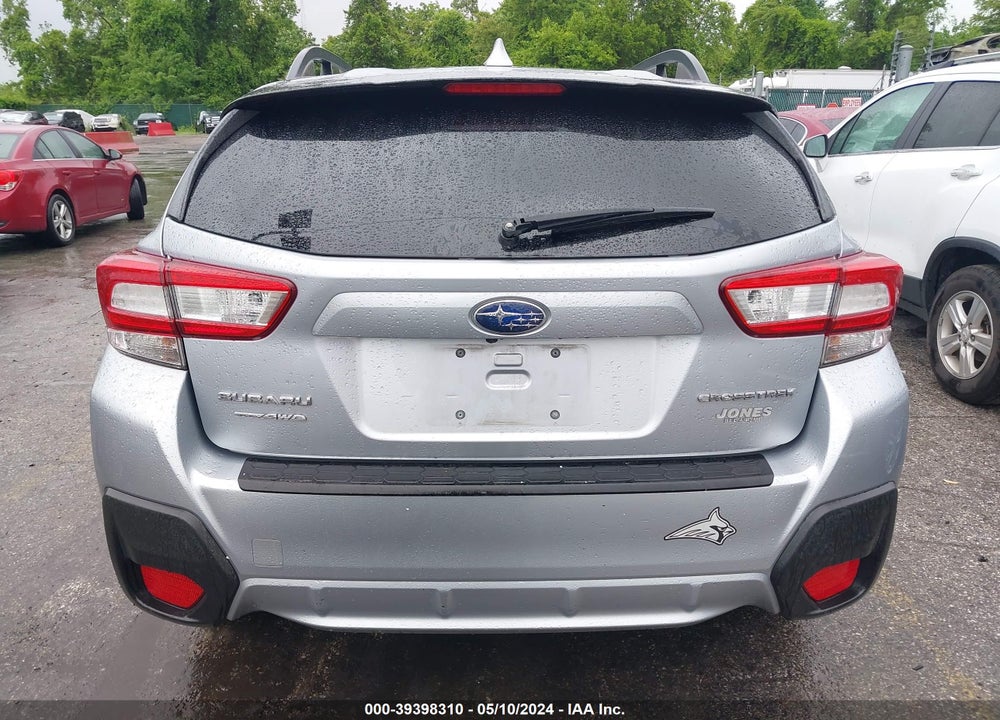 2019 SUBARU CROSSTREK 2.0I PREMIUM VIN: JF2GTAEC1KH318682