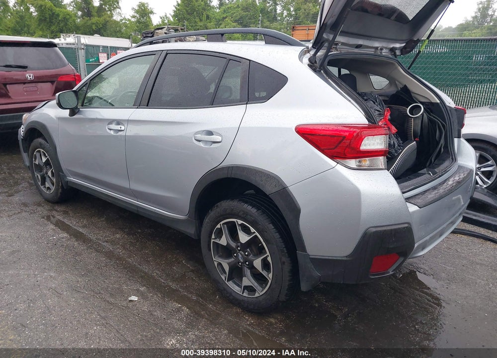 2019 SUBARU CROSSTREK 2.0I PREMIUM VIN: JF2GTAEC1KH318682
