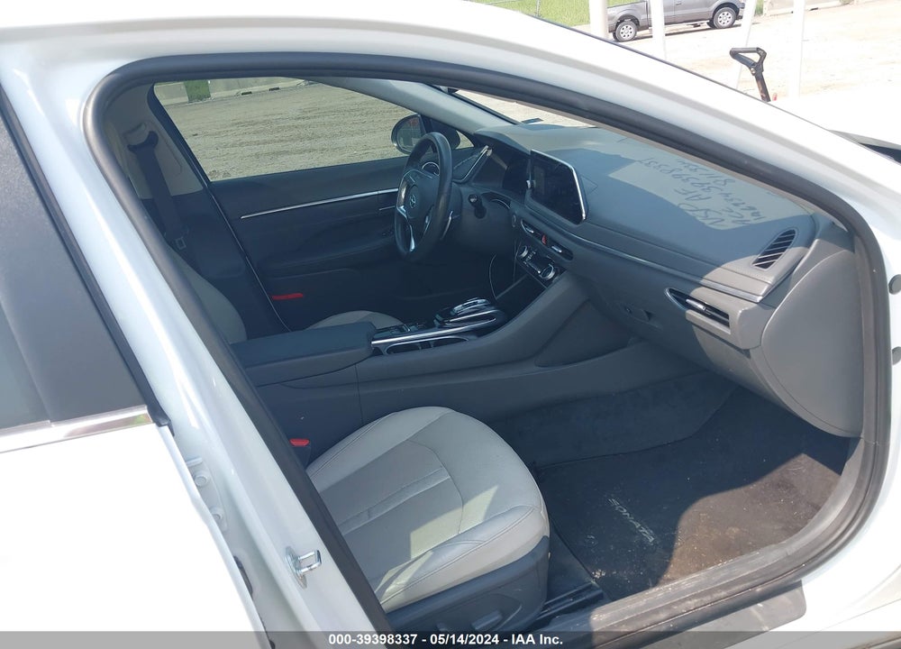 2020 HYUNDAI SONATA LIMITED VIN: 5NPEH4J2XLH047842