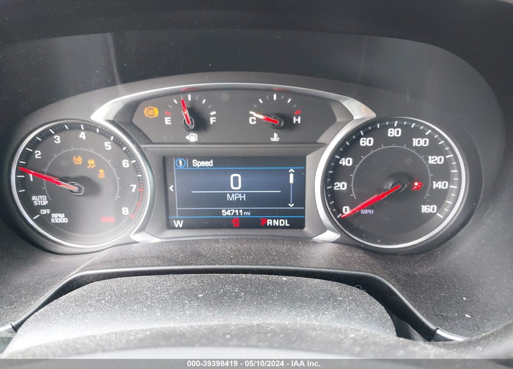 2021 CHEVROLET BLAZER FWD 1LT VIN: 3GNKBBRA4MS518497