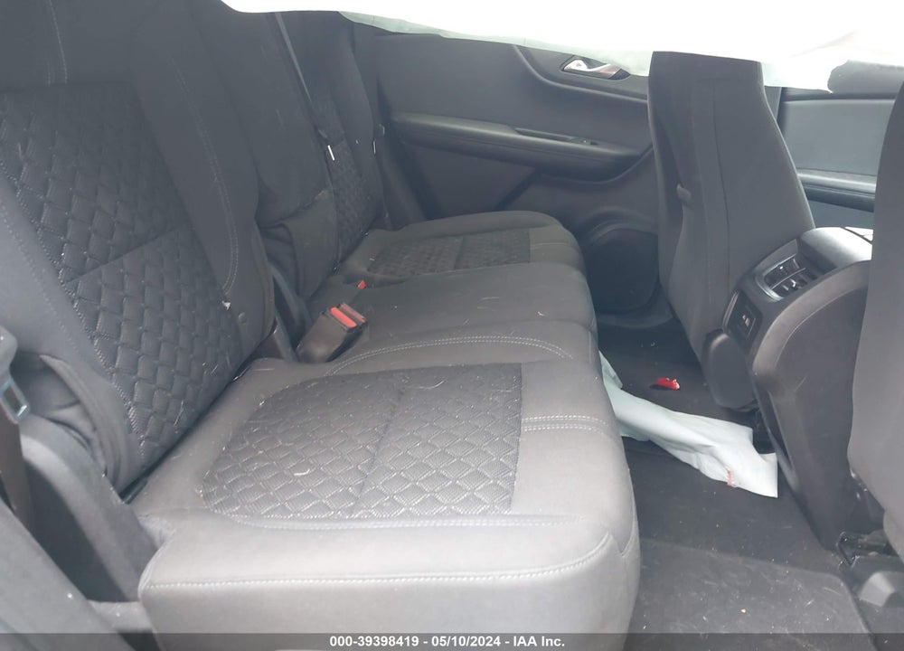 2021 CHEVROLET BLAZER FWD 1LT VIN: 3GNKBBRA4MS518497