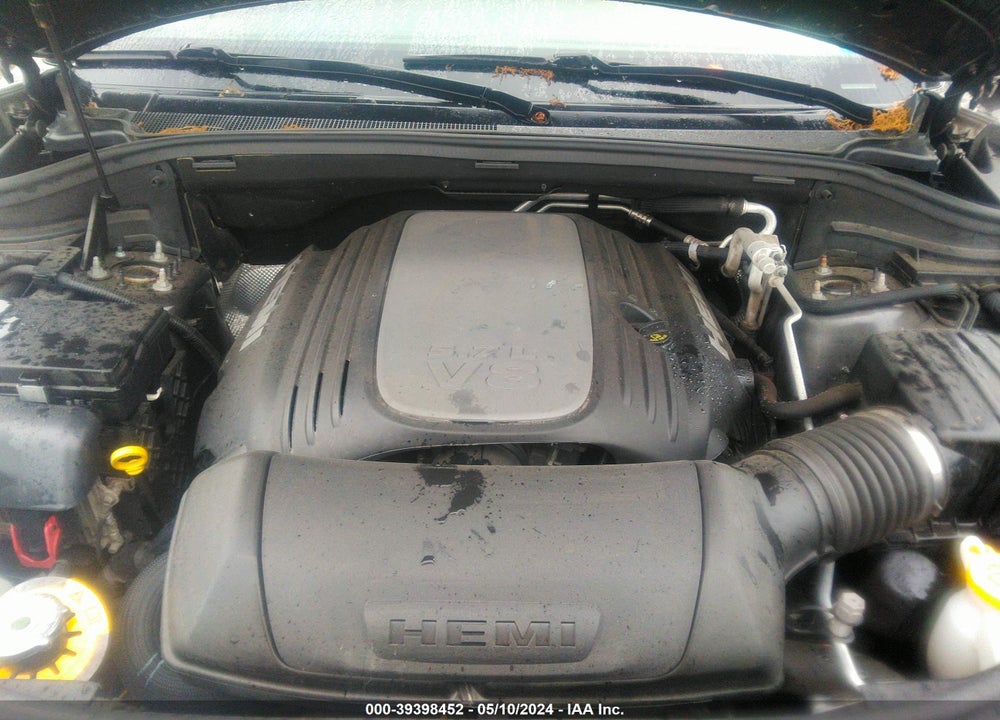 2021 DODGE DURANGO R/T VIN: 1C4SDJCT3MC574380