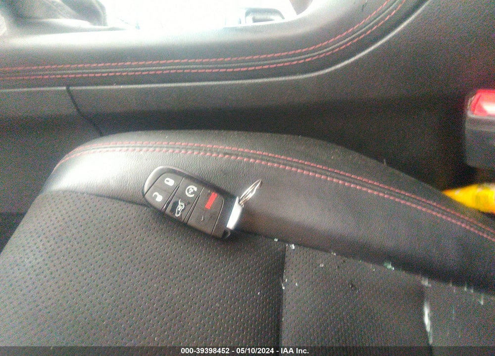 2021 DODGE DURANGO R/T VIN: 1C4SDJCT3MC574380